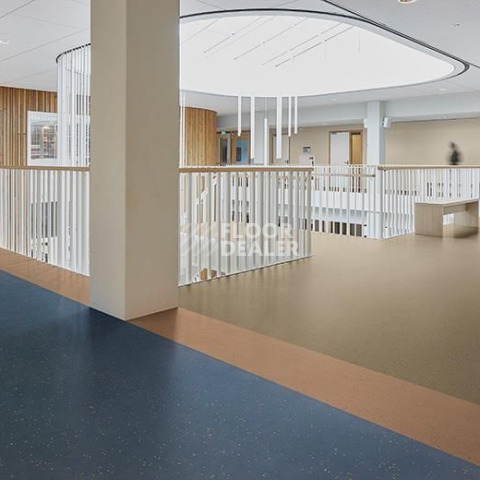 Forbo Sphera Energetic 50209 nutmeg фото 2 | FLOORDEALER